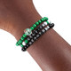 Celtics Mens 3pk Friendship Bracelet Image coming soon src=
